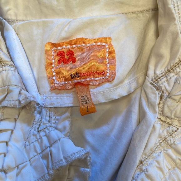 Twill Twenty Two Cotton Jacket - Picture 5 of 8